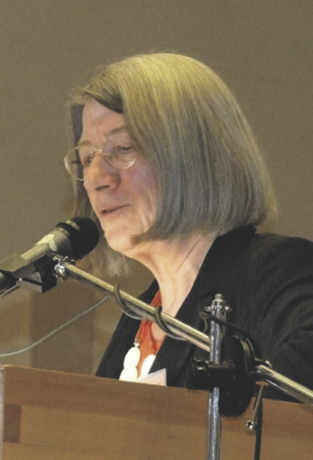 Dr. Heide Goettner-Abendroth Dr. Heide Goettner-Abendroth