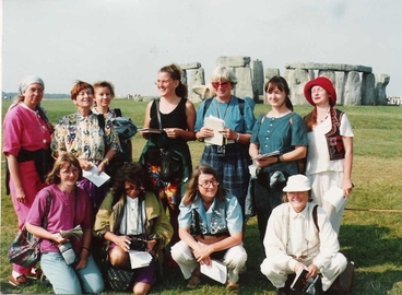 Südengland 1991 Südengland 1991