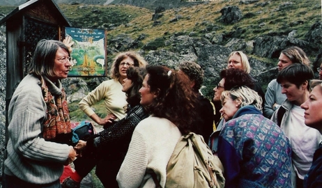 Ötztal/Schnalstal 2001 Ötztal/Schnalstal 2001