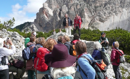 Fanes-Gebiet in den Dolomiten 2016 Fanes-Gebiet in den Dolomiten 2016