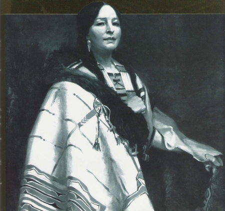 Iroquoian woman, North America