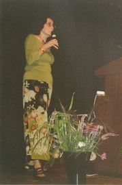 Barbara Mann, Seneca Iroquois, USA Barbara Mann, Seneca Iroquois, USA
