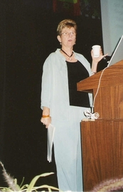 Peggy Reeves Sanday, USA Peggy Reeves Sanday, USA