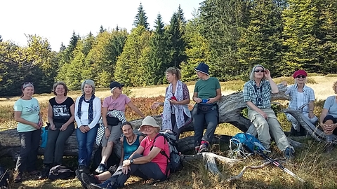 Böhmerwald 2018 Böhmerwald 2018