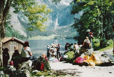 Berchtesgadener Alpen 2009 Berchtesgadener Alpen 2009