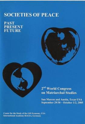 2. Weltkongress Programm